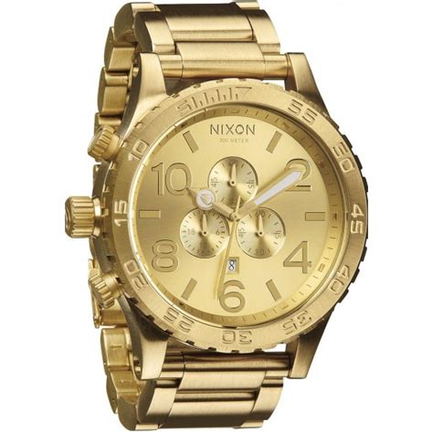 fake nixon gold watch|nixon watch dealers.